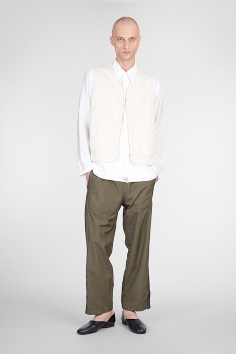 Ranra for Women Ranra Maker Shirt In White Modal