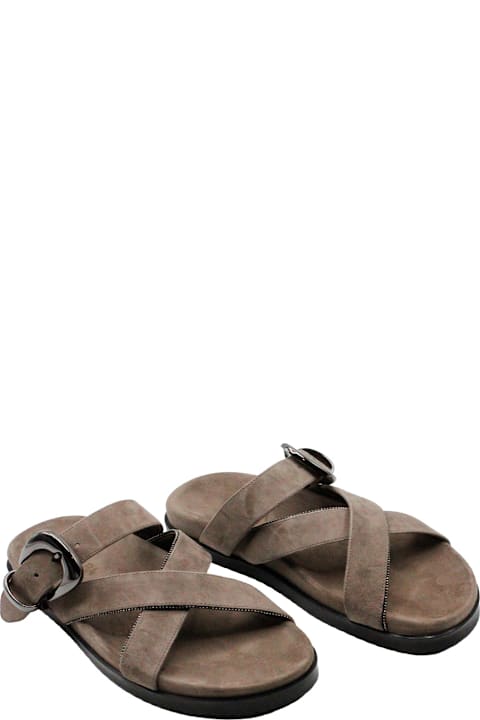 Homeware Barba Napoli Sandals