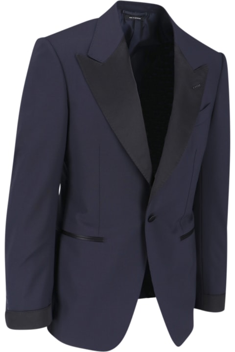 Tom Ford Clothing for Men Tom Ford Suit