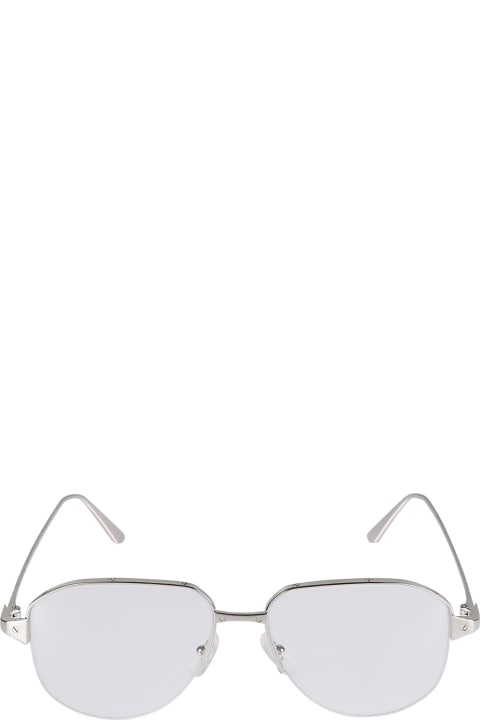 Cartier Eyewear Eyewear for Men Cartier Eyewear Santos De Cartier Glasses