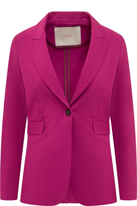 Jucca Coats & Jackets for Women Jucca Single-breasted Jacket