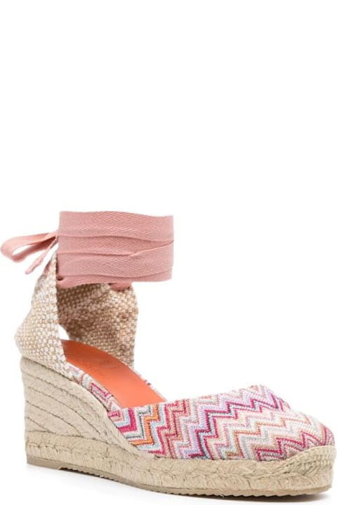 Missoni Flat Shoes for Women Missoni Shoes