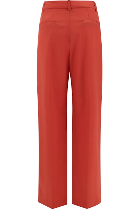 Loulou Studio سراويل طويلة وقصيرة لـ السيدات Loulou Studio Wool Flared Pants