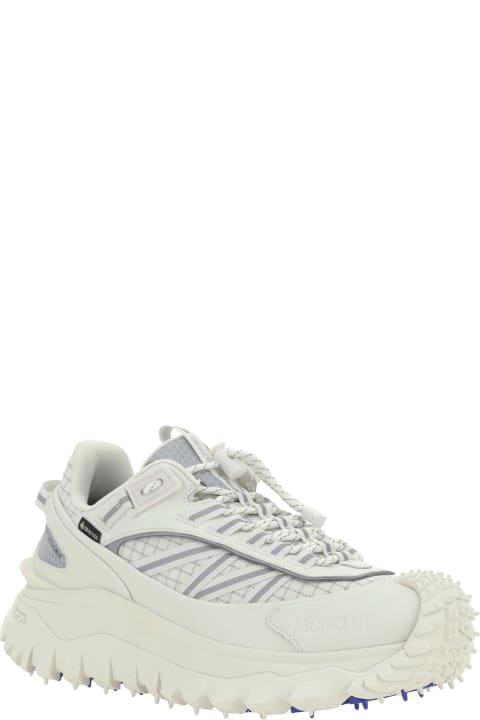 Moncler Sale for Women Moncler Trailgrip Sneakers