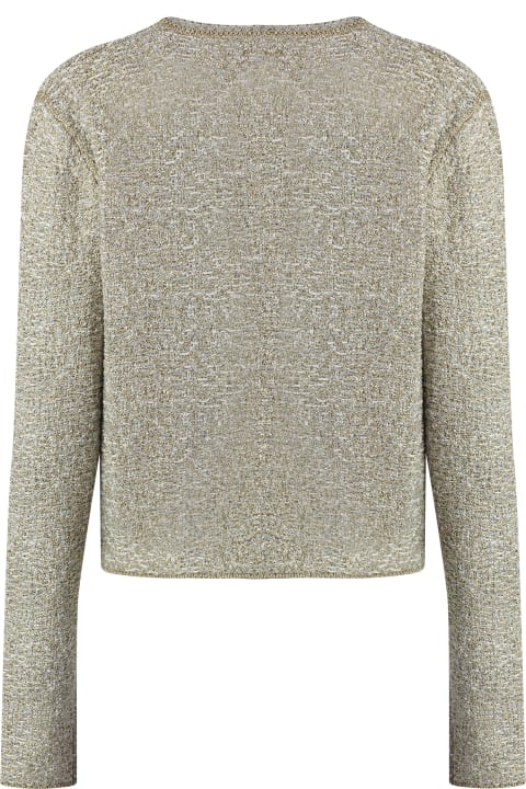 Fabiana Filippi Sweaters for Women Fabiana Filippi Cotton-blend Cardigan