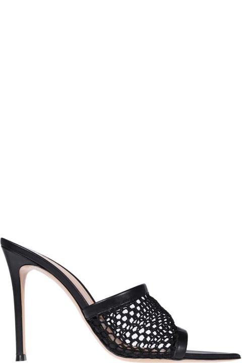 Gianvito Rossi Shoes for Women Gianvito Rossi Heeled Sandals