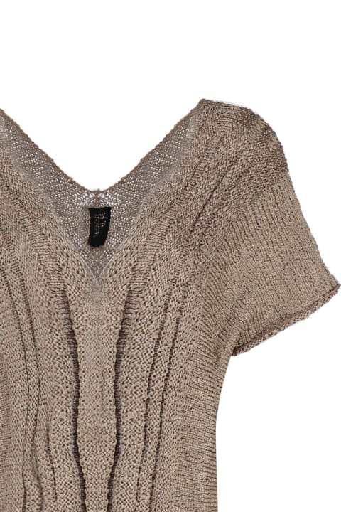 Fisico - Cristina Ferrari Sweaters for Women Fisico - Cristina Ferrari Cover-up Dress