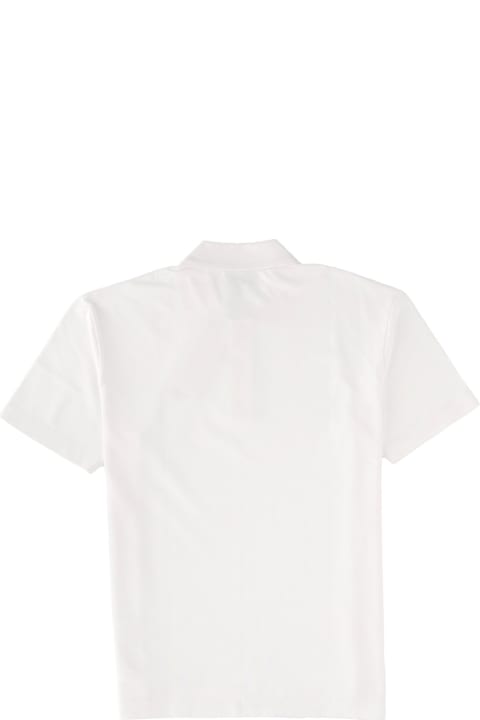 Maison Kitsuné for Kids Maison Kitsuné Polo With Logo