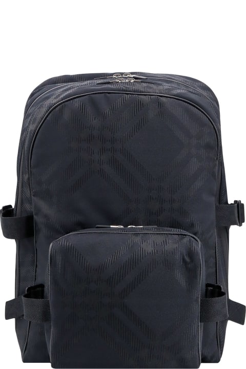 Investment Bags for Men Burberry Backpack
