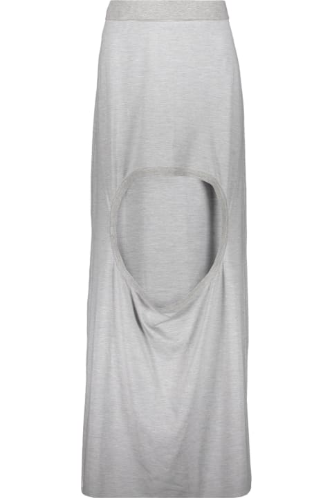 Burberry Sale for Women Burberry Long Skirt