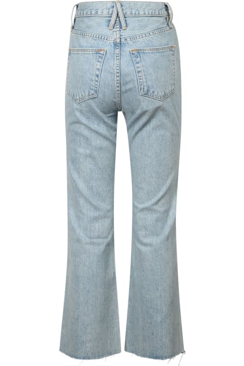 SLVRLAKE for Men SLVRLAKE Flared Crop Jeans Frankie