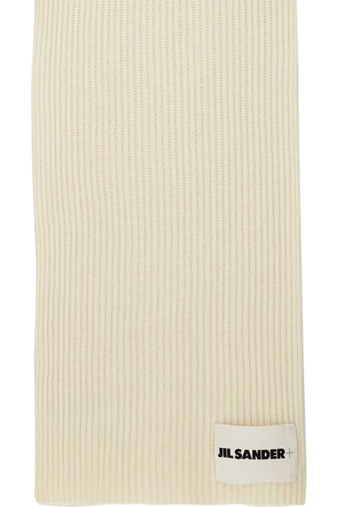 Homeware Jil Sander Wool Scarf