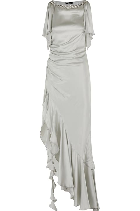 Amen Clothing for Women Amen Dress In Satin