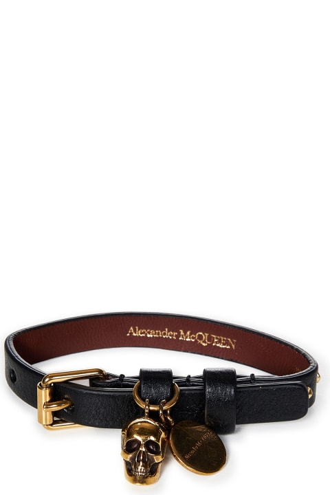 Alexander McQueen Jewelry for Men Alexander McQueen Alexander Mcqueen Bracelet