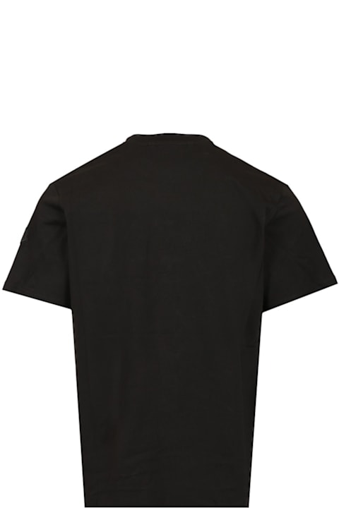 Moncler for Men Moncler Ss T-shirt With Logo