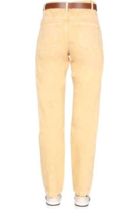 Marant Étoile Pants & Shorts for Women Marant Étoile High Waist Skinny Jeans