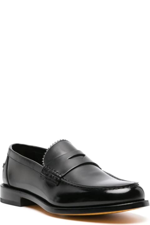 Shoes for Men Doucal's Penny Loafer