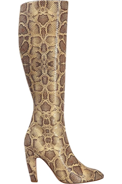 GIA BORGHINI for Men GIA BORGHINI Stivale Thelma