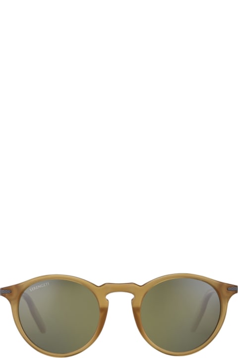 メンズ Serengeti Eyewearのアイウェア Serengeti Eyewear Raffaele 8951 Sunglasses