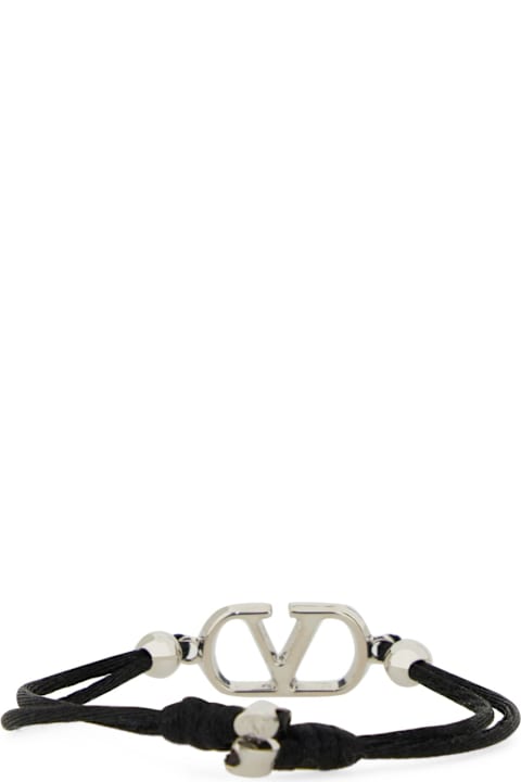 Valentino Garavani Bracelets for Women Valentino Garavani "vlogo Signature" Bracelet