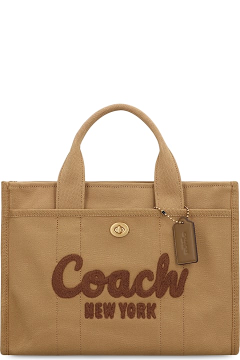 Coach for Men Coach Cargo Tote Bag