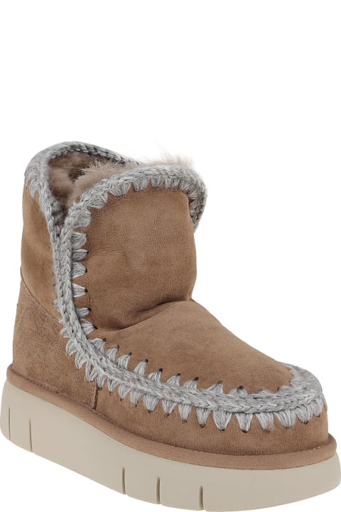 Mou Boots for Women Mou Eskimo Boot 18cm Bounce