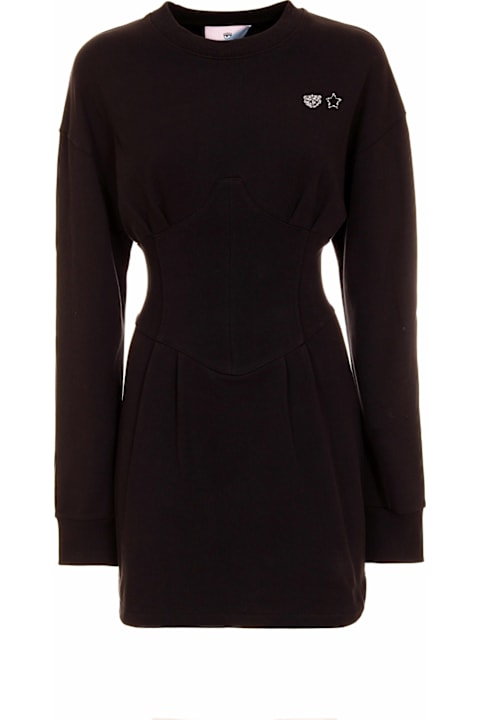 Chiara Ferragni لـ Kids Chiara Ferragni Chiara Ferragni Dress