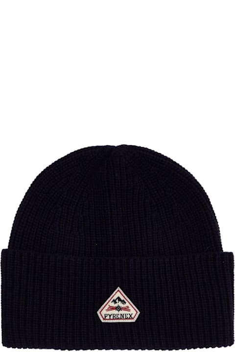 Pyrenex for Women Pyrenex Rubber Beanie Hat