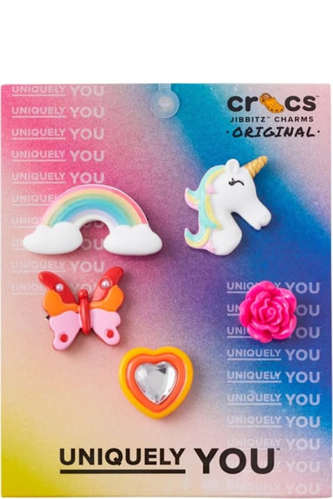 Homeware Crocs Set 5 Pieces "plastic Fantastic"