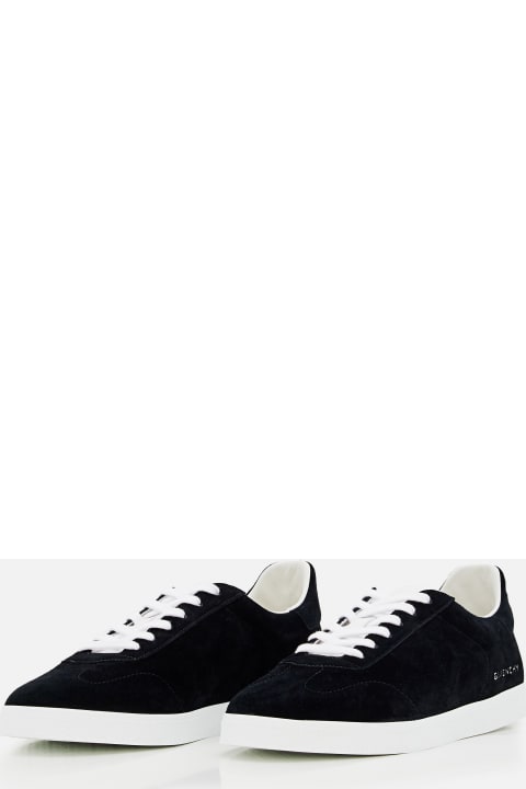 Givenchy Men Givenchy Town Low-top Sneakers