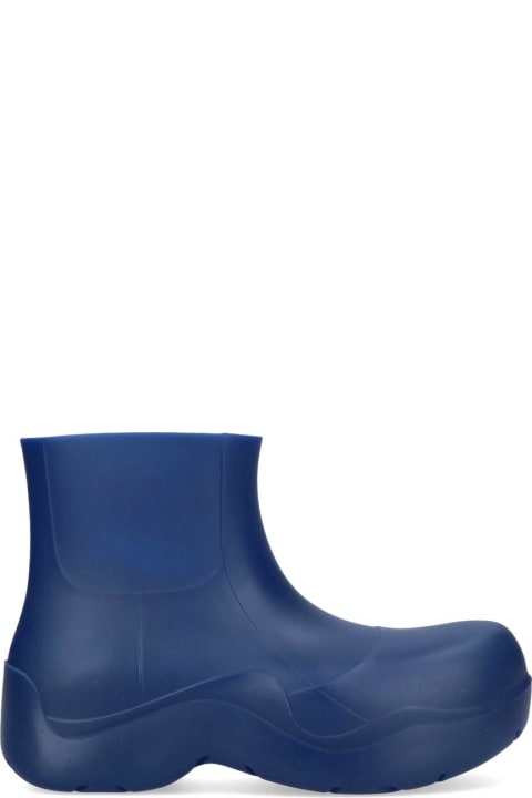 Homeware Bottega Veneta Puddle Ankle Boots