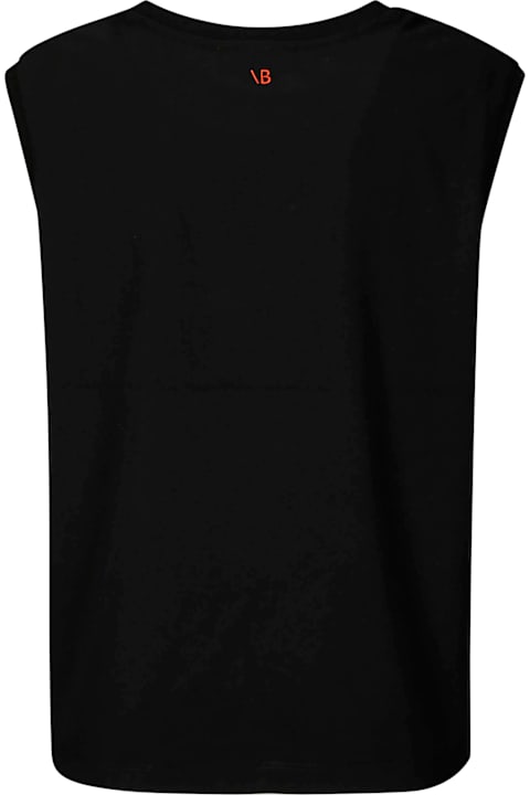 Victoria Beckham Topwear for Women Victoria Beckham Sleeveless T-shirt