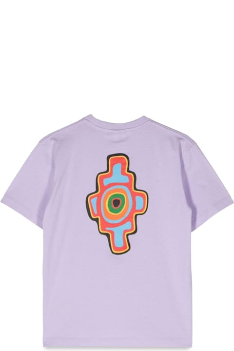 Homeware Marcelo Burlon Regular Ss T-shirt