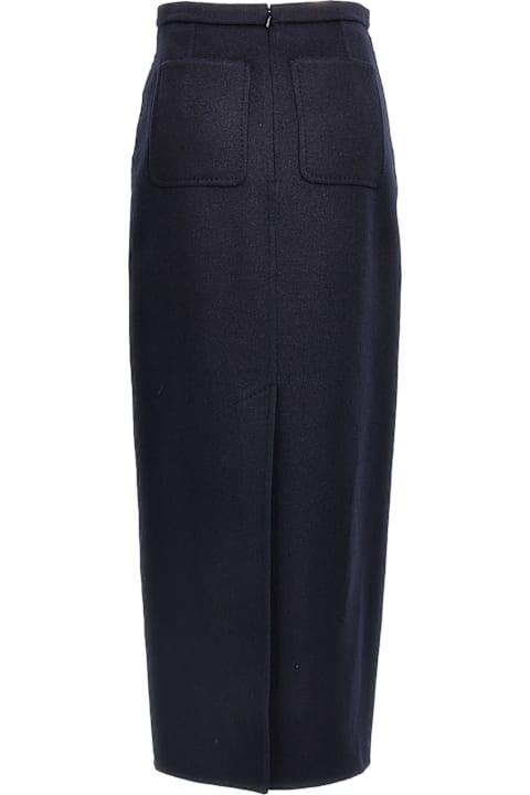 Homeware Max Mara 
palo
 Skirt