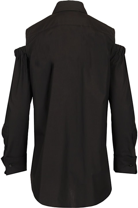 Max Mara ملابس علوية لـ السيدات Max Mara Oversized "ragni" Shirt
