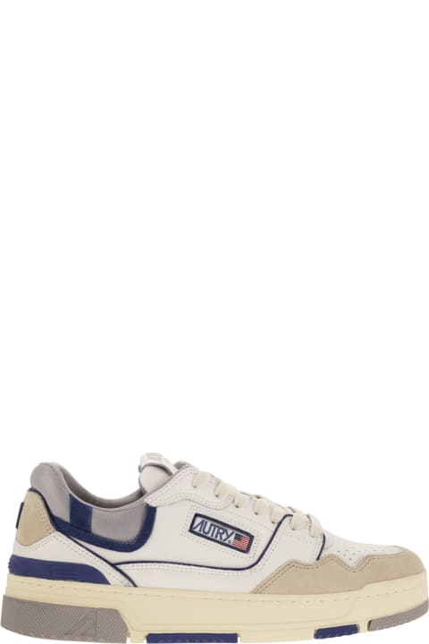 Homeware Autry Clc - Leather Sneakers