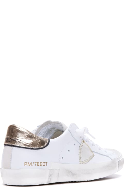 Philippe Model for Women Philippe Model Prsx Low Sneakers