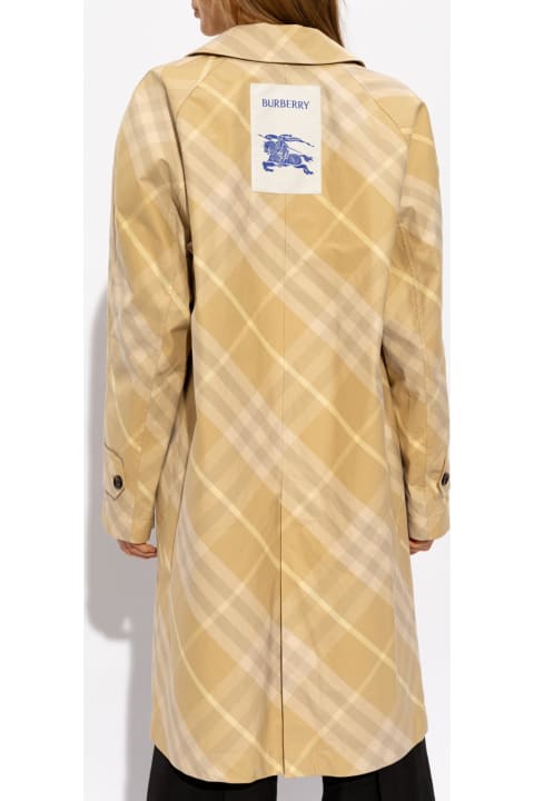 Clothing for Women Burberry Burberry Reversible Trench Coat