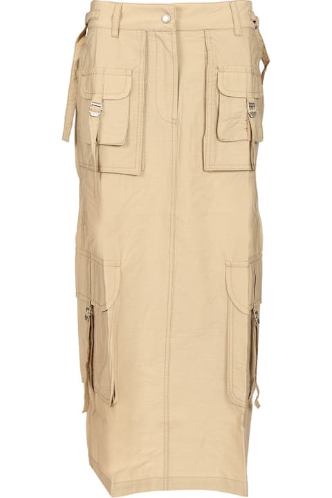 Acne Studios for Women Acne Studios Cargo Skirt