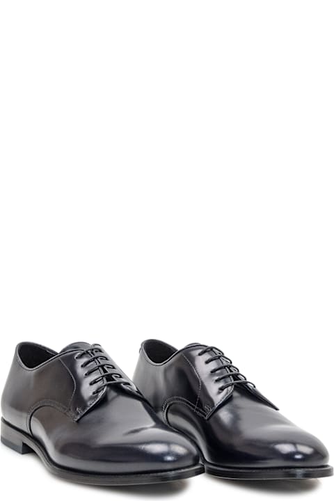 Doucal's Shoes for Men Doucal's Derby Shoe