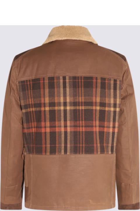 Fay Coats & Jackets for Women Fay Multicolour Wool Blend Casual Jacket