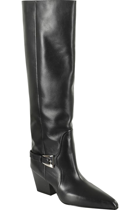 Homeware Paris Texas Jane Buckle Boot 60