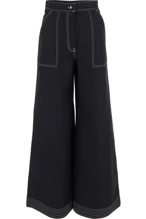 Pants & Shorts for Women Max Mara Oboli Trouser