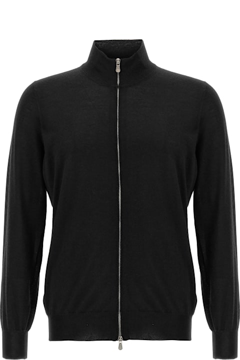 Homeware Brunello Cucinelli Silk Cashmere Cardigan