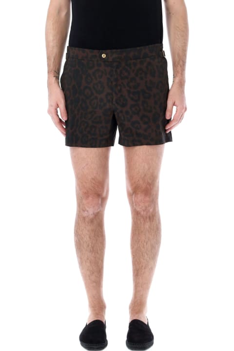 Clothing for Men Tom Ford Swim Shorts