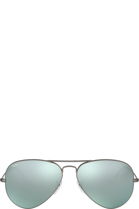 Rb3025 Matte Gunmetal Sunglasses