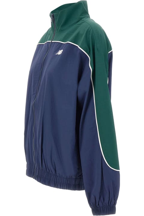 New Balance Coats & Jackets for Women New Balance "sportswear's Greatest Hits" Jacket