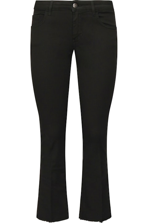 Fay Pants & Shorts for Women Fay Cropped Pants
