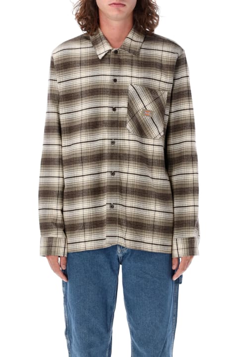 Dickies for Men Dickies Forest Check Shirt