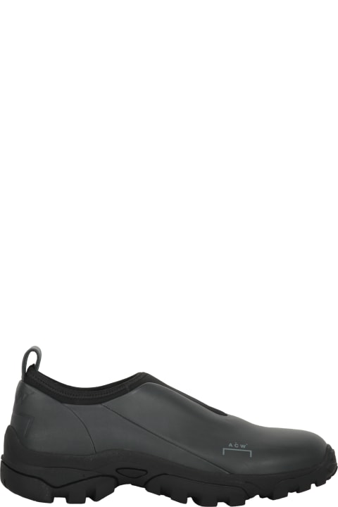 Shoes for Men A-COLD-WALL Leather Slip-on Sneakers